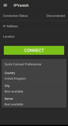 Android-app-quick-connect