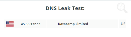 dns-leak-test