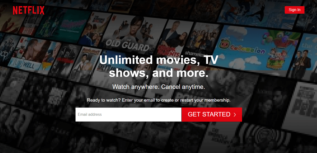 ExpressVPN works with Netflix problem-free