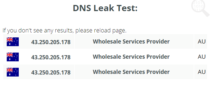 private-internet-access-dns-leak-test
