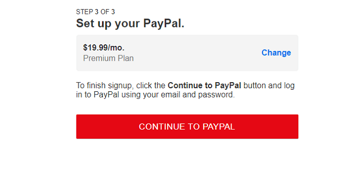 signup-completion-of-netflix-with-paypal
