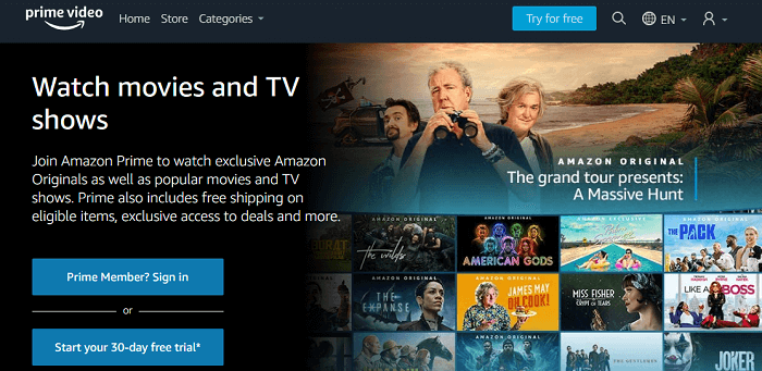try-for-free-option-amazon-prime-video