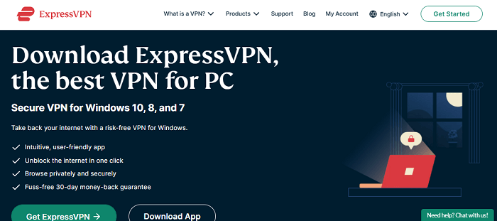 expressvpn-for-windows