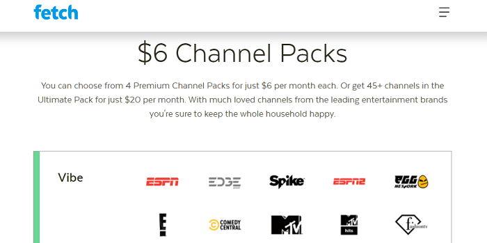 fetch-channel-packs