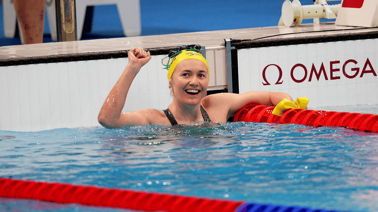 Tokyo Olympics 2020: Aussie ‘Terminator’ Ariarne Titmus beats Ledecky again to win a second gold medal