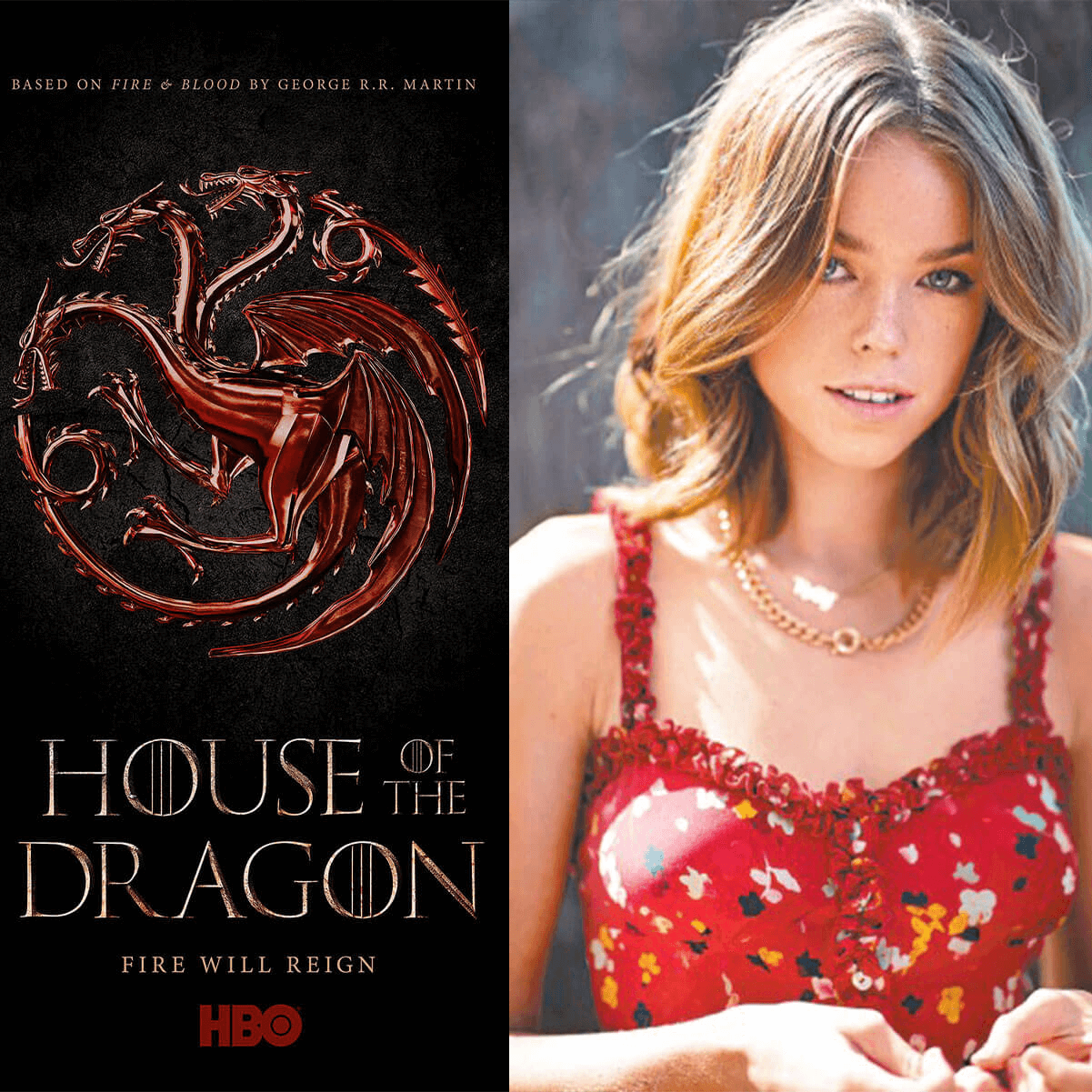 Milly Alcock has joined HBO’s Game of Thrones prequel series House of the Dragon