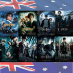 All The Harry Potter Movies are Returning to Stream in Australia