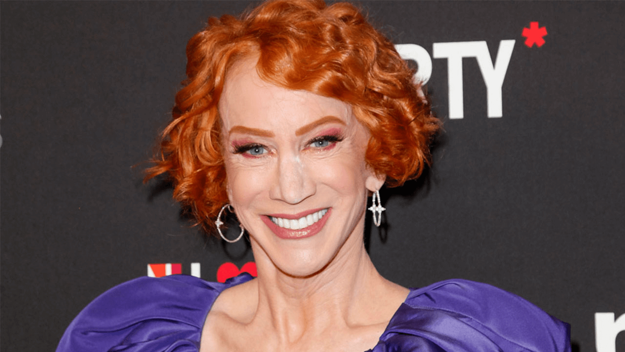 Kathy Griffin Shares Update on Lung Removal Surgery Recovery: ‘I Think I’ll Be OK’