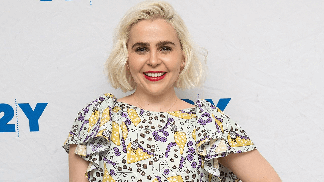 Mae Whitman opened up about her sexuality says She’s “Proud and Happy” to Come Out as Pansexual