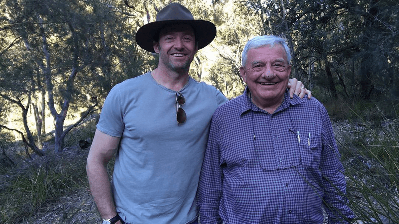 Hugh Jackman Paid Touching Tribute To His ‘Extraordinary’ Dad Who Died on Australian Father’s Day