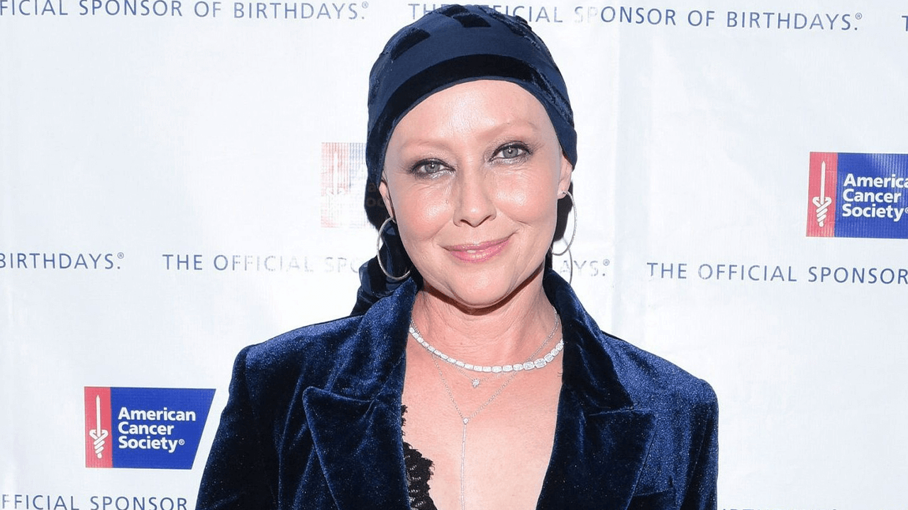 Shannen Doherty Says Her Cancer Battle Is ‘Part of Life at This Point’: ‘I Never Really Complain’