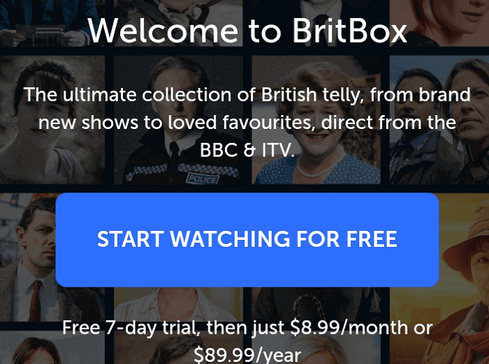 britbox-pricing-packages
