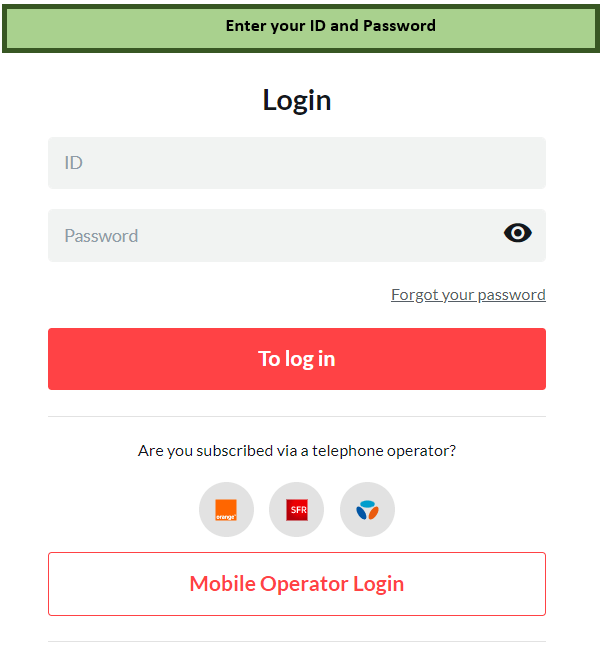 enter-ID-password 