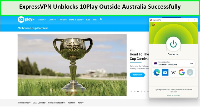 expressvpn-unblocked-10play-outside-australia-to-watch-melbourne-cup-2022