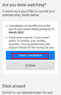 finish-cancellation-on-netflix-android-app