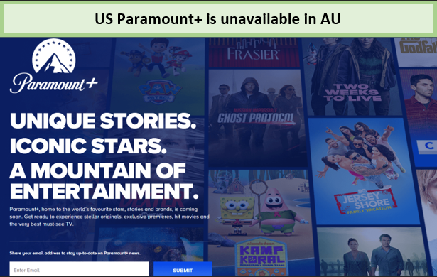 Paramount-Plus-unavailability-error