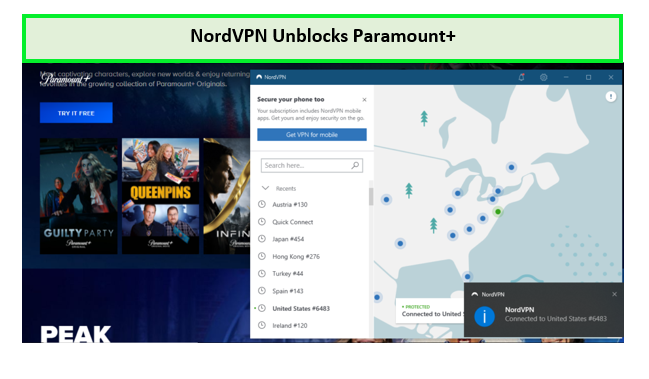Nord-vpn-unblock-paramount-plus