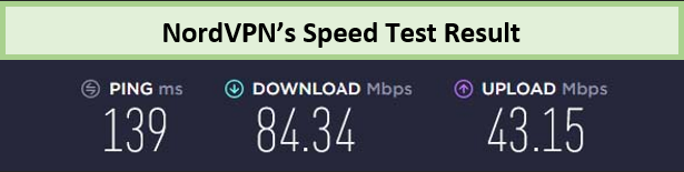 NordVPN-speed-test-results-for-US-Disney-in-au