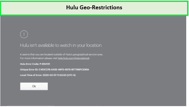 hulu-georestrictions