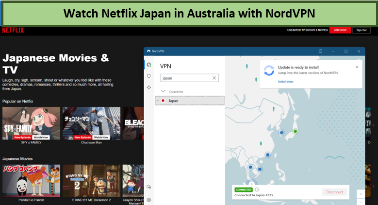 netflix-japan-in-australia-with-nordvpn