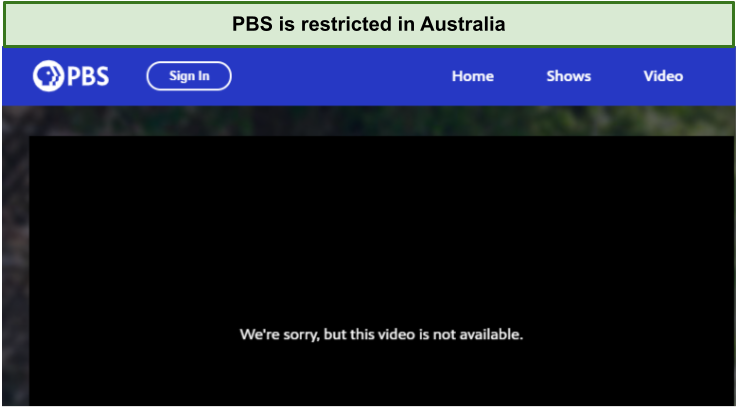 pbs-error-in-australia