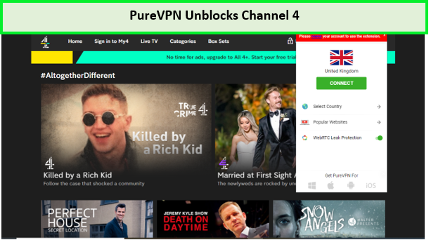 purevpn-unblocks-channel4-australia