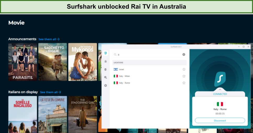 surfshark-unblocked-rai-tv-in-australia