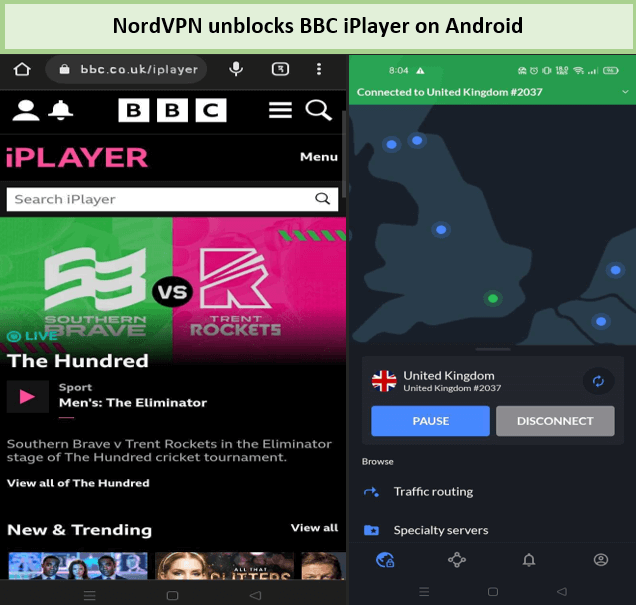 NordVPN-unblocked-BBC-iPlayer-on-Android