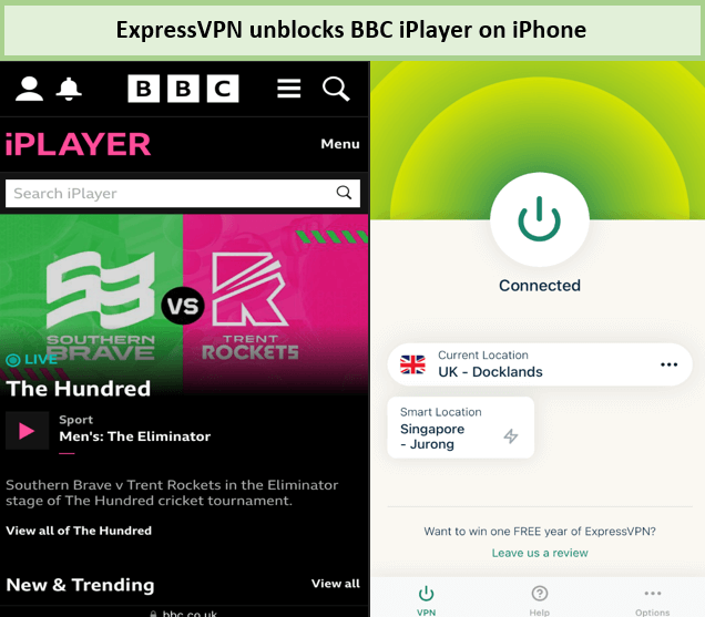 ExpressVPN-unblocked-BBC-iplayer-on-iphone