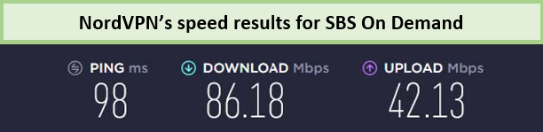 NordVPN-speed-results-for-sbs-outside-au