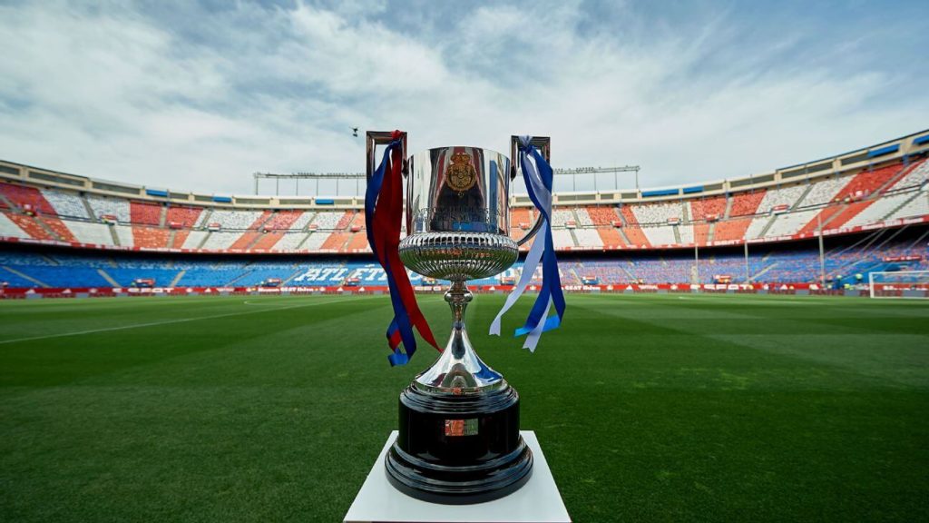Copa Del Rey - Sports Events Available on ESPN Plus and How to Watch them in Australia