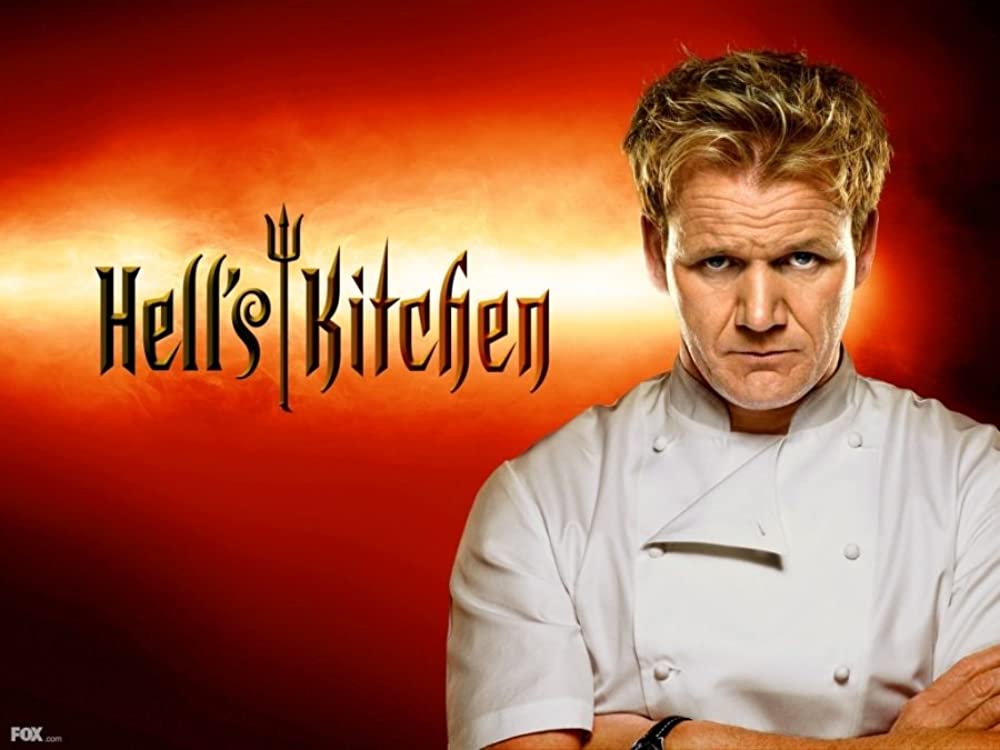 Hell’s Kitchen - peacock tv shows