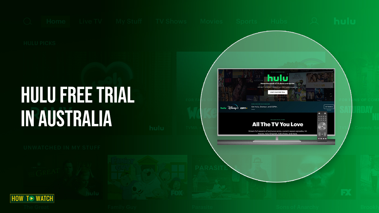 How To Get Hulu Free Trial In Australia? [Guide – 2024]