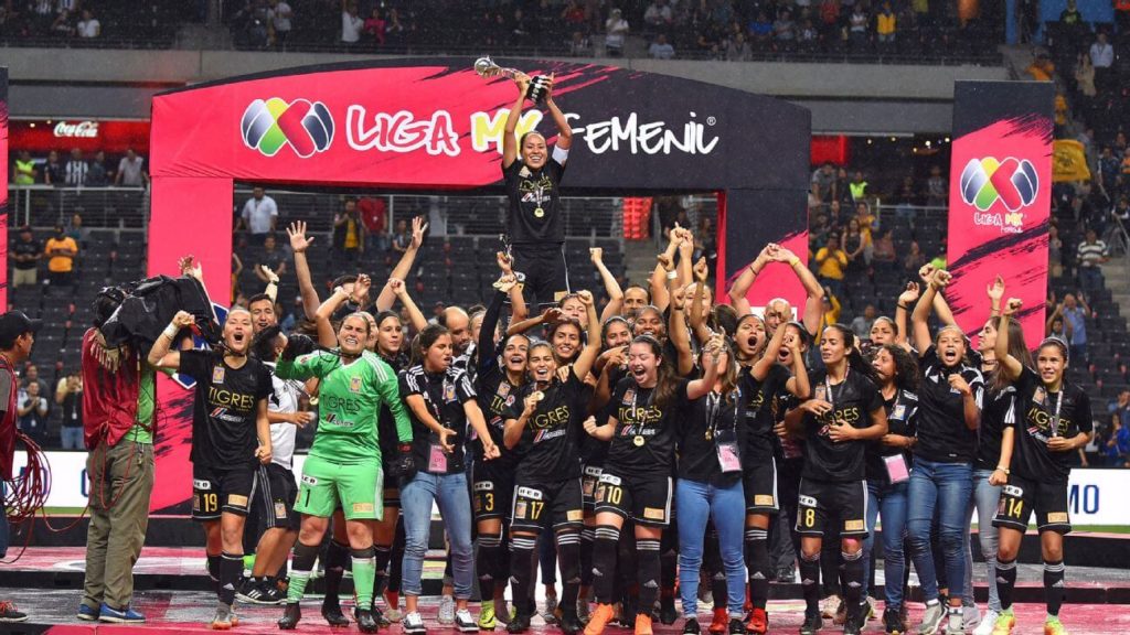 Liga MX Femenil - Sports Events Available on ESPN Plus and How to Watch them in Australia