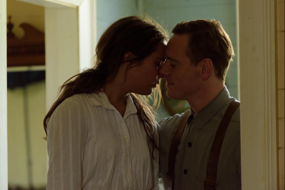 The Light Between Oceans - best movies on BBC iPlayer