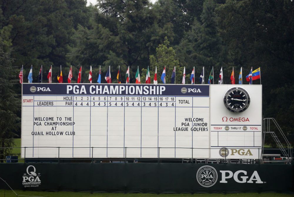 The PGA Championship - Sports Events Available on ESPN Plus and How to Watch them in Australia