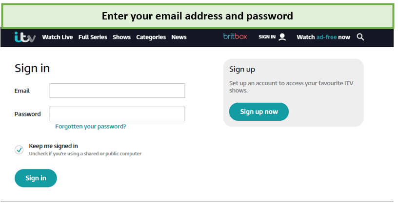 itv-sign-up