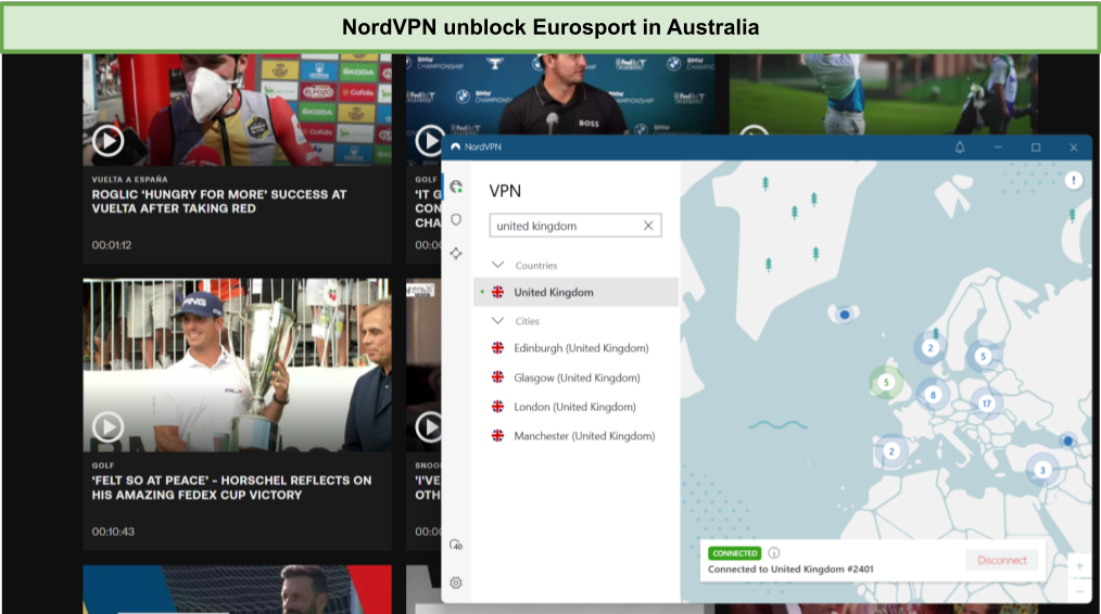 watch-eurosport-in-australia-with-nordvpn