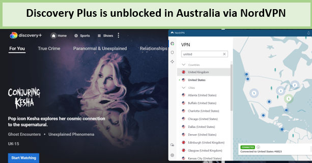 NordVPN-unblocked-Discovery-plus-australia