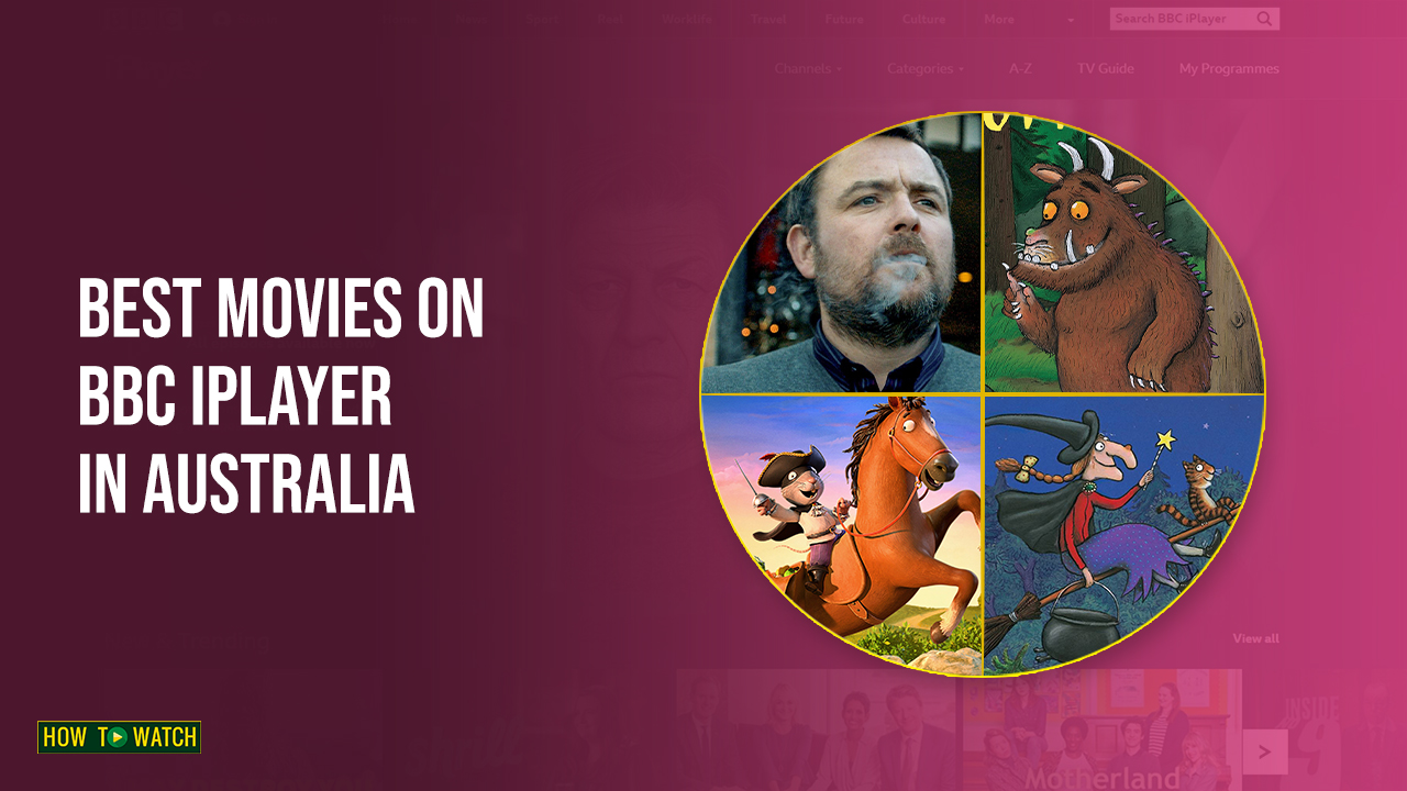 The Best Movies On BBC iPlayer In Australia [List Of 2023]