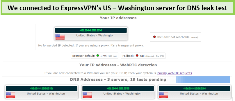 expressvpn-dns-leak-test-au-server