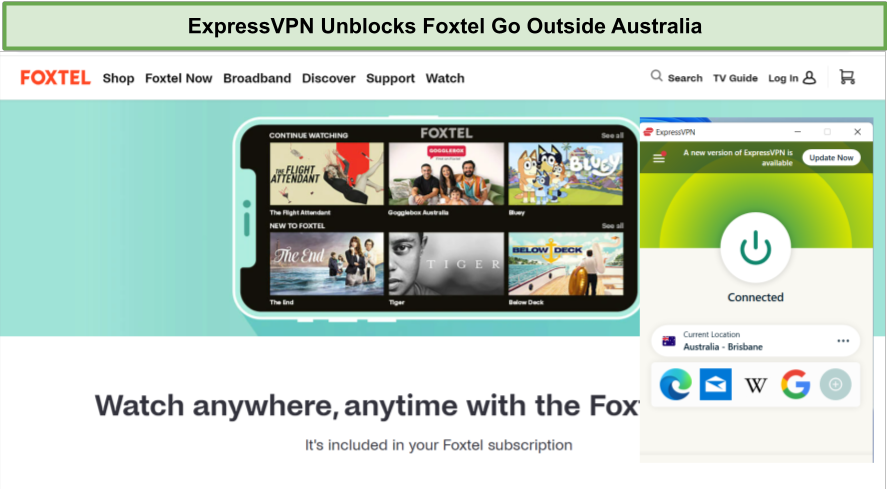 expressvpn-unblocks-foxtel-go-outside-australia