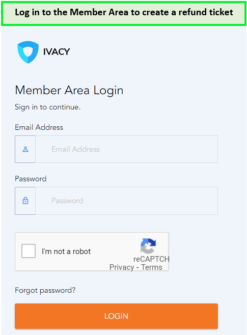 ivacy-refund-process
