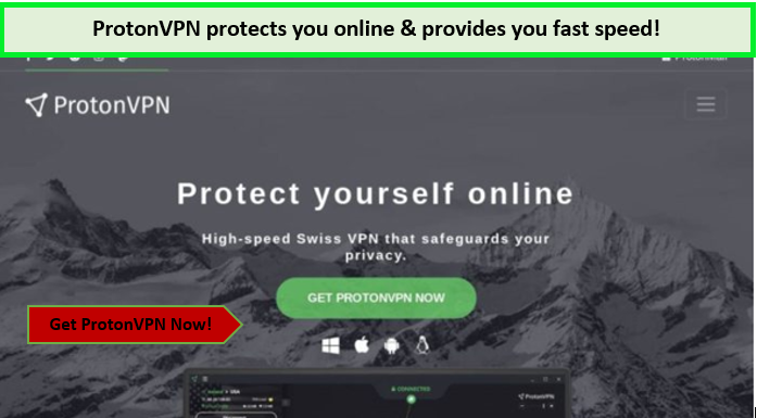 protonvpn-free-service