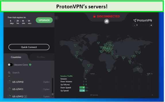 protonvpn-servers