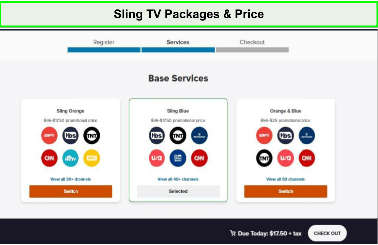 sling-tv-packages-and-prices