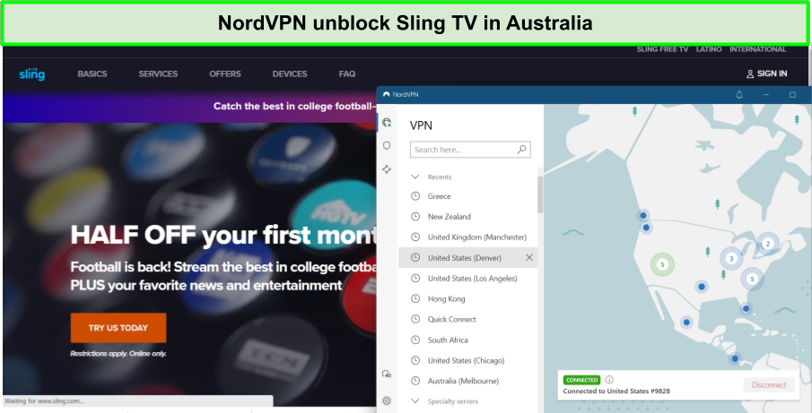 unblock-sling-tv-in-australia-with-nordvpn