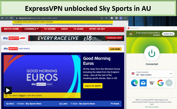 ExpressVPN-unblocked-Sky-sports-in-Australia