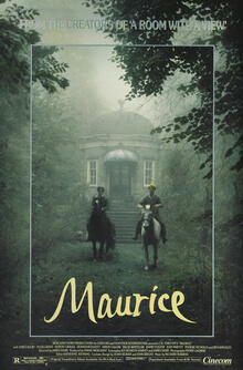 Maurice_Theatrical_release_poster