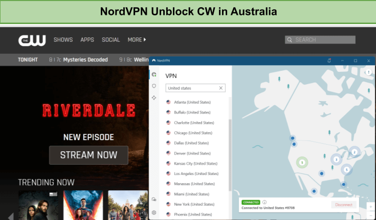 nordvpn-unblock-cw-in-australia